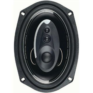 Pair Power Acoustik Xp694k 6x9 420w 4 Way Car Audio Speakers Xp 694k : Vehicle Speakers : MP3 Players & Accessories