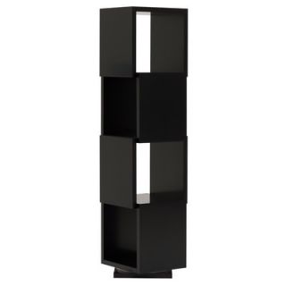 Tema Shell 62 Bookcase TMA1452 Finish: Pure Black