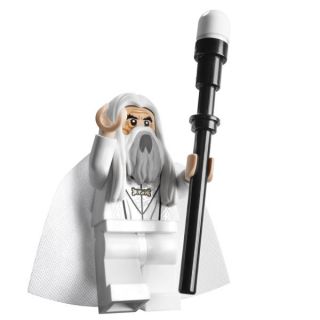 LEGO Lord of the Rings: The Wizard Battle (79005)      Toys