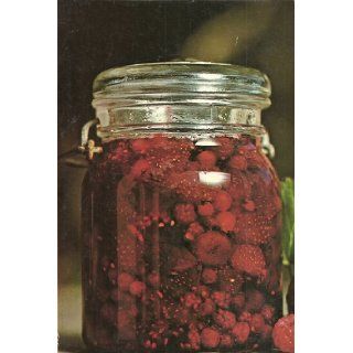 THE CANNING AND PRESERVING COOKBOOK. A SOUTHERN LIVING BOOK.: Books