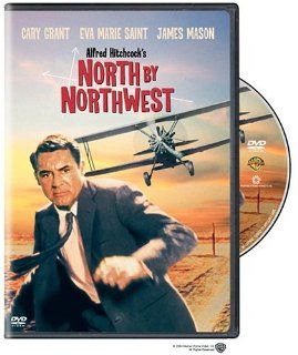 North By Northwest: Cary Grant, Eva Marie Saint, James Mason, Martin Landau, Leo G. Carroll, Jessie Royce Landis, Alfred Hitchcock: Movies & TV
