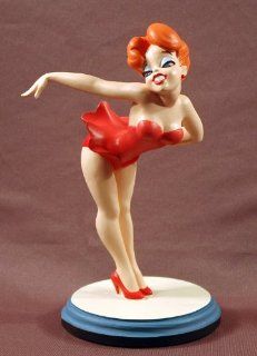 Shop Tex Avery M G M Cartoon RED HOT Signed Sculpture by Kent Melton Limited to 750 at the  Home Dcor Store