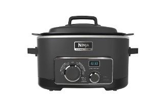 Ninja 3 in 1 Cooking System (MC701) Slow Cookers Kitchen & Dining