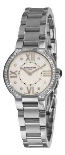 Raymond Weil Women's 5927 STS 00995 Noemia Mother Of Pearl Diamond Dial Watch: Raymond Weil: Watches