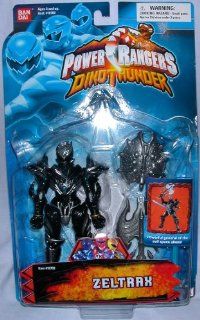 Power Rangers Dino Thunder: Zeltrax: Toys & Games