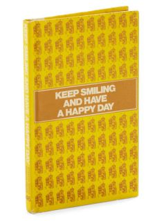 Vintage Keep Smiling and Have a Happy Day  Mod Retro Vintage Vintage Clothes