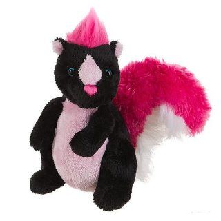 Webkinz Sassy Skunk Plush: Toys & Games
