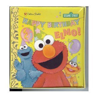 Happy Birthday Elmo! (Sesame Street): Sarah Albee: 9780307120052: Books