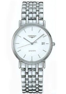 Longines Men's Watches Presence L4.721.4.18.6   WW at  Men's Watch store.