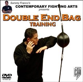 Double End Bag Training: Sammy Franco, www.sammyfranco Movies & TV