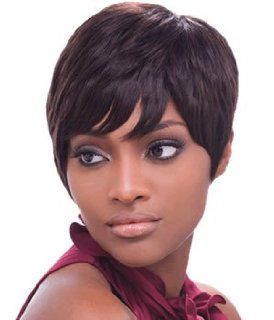 Outre Premium Duby "KISS" 100% Human Hair Weave #4/30 : Hair Replacement Wigs : Beauty