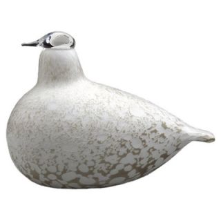 iittala Birds by Toikka Willow Grouse Figurine BR939014