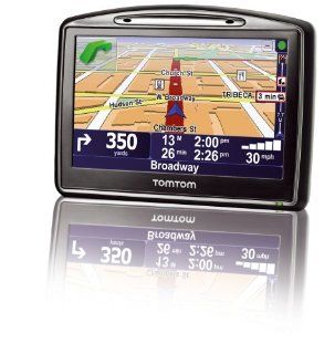 TomTom GO 730T 4.3 Inch Widescreen Bluetooth Portable GPS Navigator with Traffic Receiver: GPS & Navigation