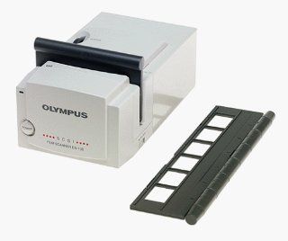 Olympus ES 10 Parallel Film Scanner: Electronics