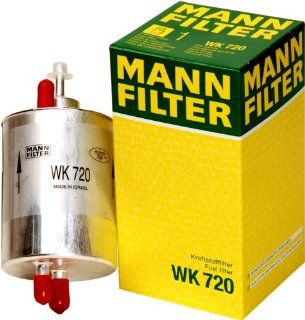 Mann Filter WK 720 Fuel Filter: Automotive