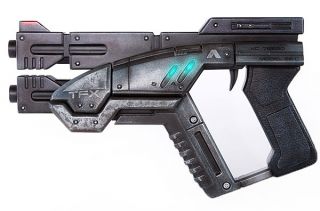 Mass Effect 3: M 3 Predator Full Scale Prop Replica