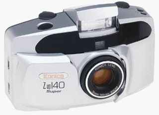 Konica Z Up 140 Super Zoom 35mm Camera : Furniture : Camera & Photo