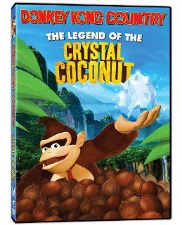 Donkey Kong Country: Legend of the Crystal: Andrew Sabiston, Richard Yearwood, Mike Fallows: Movies & TV