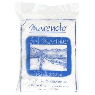 Traditional Sea Salt, Fine Grain, 52.9 Ounce Bags (Pack of 2) : Grocery & Gourmet Food