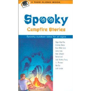 Spooky Campfire Stories (Falcon Guides Camping): Amy Kelley Hoitsma: 9781560448679: Books
