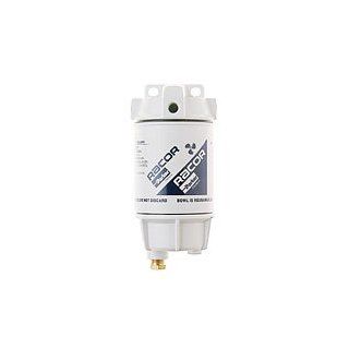Racor Fuel Filter Water Separator Metal Bowl : Home And Garden Products : Sports & Outdoors