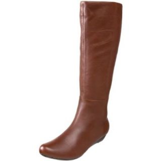 indigo by Clarks Women's Proctor Boot, Medium Brown, 7.5 M US: Shoes