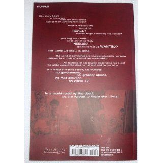 The Walking Dead, Vol. 1: Days Gone Bye (0001582406723): Robert Kirkman, Tony Moore: Books