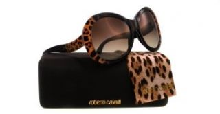 Roberto Cavalli RC734S FULL MOON Sunglasses Color 05G: Roberto Cavalli: Clothing