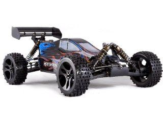 Redcat Racing Rampage XB E Electric Buggy, Blue, 1/5 Scale: Toys & Games