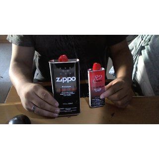 Zippo Lighter Fluid 12OZ.: Sports & Outdoors