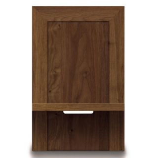 Copeland Furniture Moduluxe Nightstand with Shelf 2 MOD 03