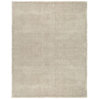 Dimensions Beige Area Rug (5 X 8)