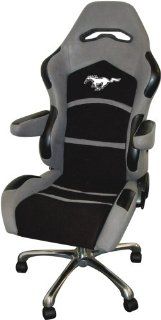 Ford Mustang Racing Office Chair: Automotive
