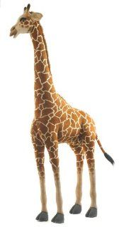 Large Giraffe Stuffed Animal: Toys & Games