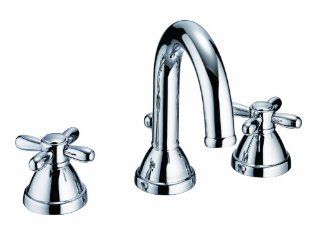 TOTO TL756DD CP Mercer Widespread Lavatory Faucet, Chrome   Touch On Bathroom Sink Faucets  