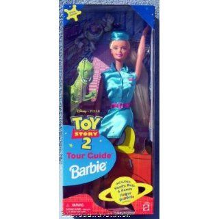 Barbie Disney Toy Story 2: Tour Guide Special Edition Doll (1999): Toys & Games
