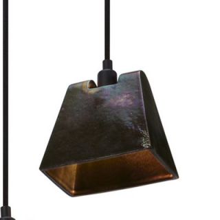 Tom Dixon Lustre Wedge Pendant LUS02 PUSM