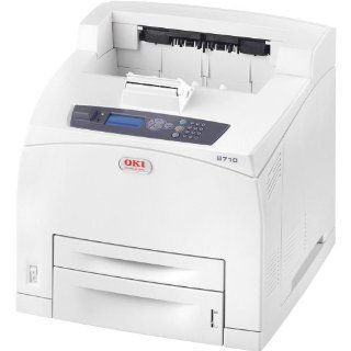Oki Data B710dn Digital Mono Printer  Series (42ppm), 120V, (E/F/P/S): Electronics