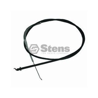 Silver Streak # 290217 Throttle Control Cable for MTD 746 0632, MTD 746 0671A, MTD 746 0843,: Home Improvement