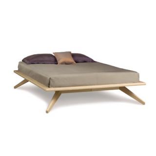 Copeland Furniture Astrid Platform Bed 1 AST 0