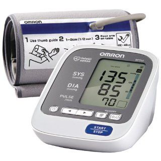 Omron BP760 7 Series Blood Pressure Monitor: Health & Personal Care