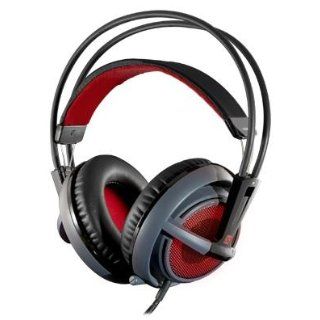 SteelSeries Siberia V2 Dota 2 Edition Gaming Headset: Computers & Accessories