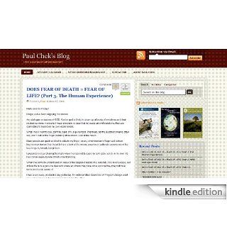 Paul Cheks Blog: Kindle Store: Paul Chek