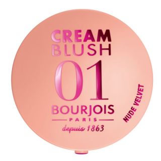 Bourjois  LRP Blush Creme   Nude Velvet T01      Health & Beauty