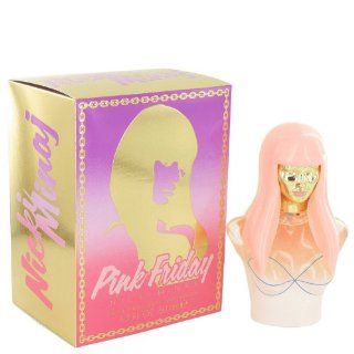 Pink Friday by Nicki Minaj Eau De Parfum Spray 1.7 oz / 50 ml for Women : Beauty