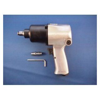 1/2" Twin Hammer Heavy Duty Air Impact Wrench, 750lb ft   Power Impact Wrenches  