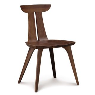 Copeland Furniture Estelle Chair 8 EST 50 04 Finish: Walnut