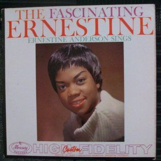 The Fascinating Ernestine Anderson Sings Promo: Music