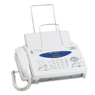 Brother PPF775   IntelliFax 775 Plain Paper Fax/Copier/Telephone : Binding Machine Supplies : Electronics