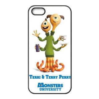 Personalized Monster University Hard Case for Apple iphone 5/5s case AA758 Cell Phones & Accessories